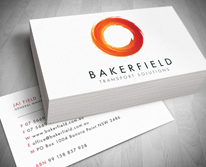 Burleigh Heads  Business Card Design