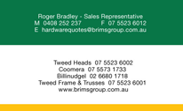 Business Cards Coomera
