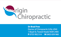 Business Cards Tweed Heads