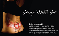 Business Cards Gold Coast