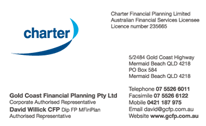 Business Cards Mermaid Beach