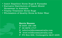 Business Cards Kingscliff