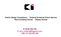 Business Cards Gold Coast