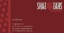 Business Cards Gold Coast & Tweed Heads