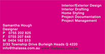 Business Cards Burleigh Heads