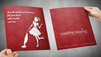 Custom Christmas Cards and Greeting Cards Cards Gold Coast