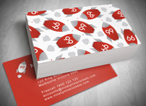 Southport  Business Card Design