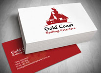 Logo + Business Card Design Gold Coast