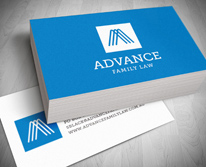 Varsity Lakes  Business Card Design