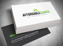 Logo + Business Card Design Gold Coast