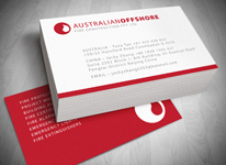 Logo + Business Card Design Gold Coast