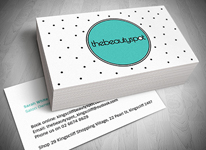 Logo + Business Card Design Gold Coast