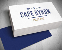 Tweed Heads  Business Card Design