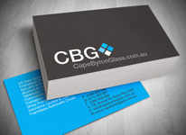 Tweed Heads  Business Card Design