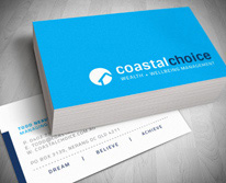 Business Cards Gold Coast