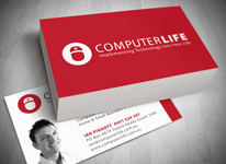 Logo + Business Card Design Gold Coast