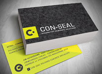 Logo + Business Card Design Gold Coast