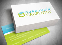 Byron Bay  Business Card Design