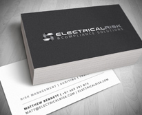 Logo + Business Card Design Gold Coast