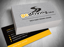 Logo + Business Card Design Gold Coast