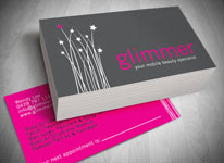 Miami  Business Card Design