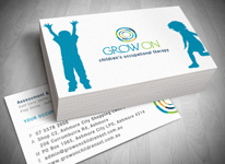 Business Cards Gold Coast