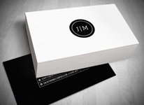 Logo + Business Card Design Gold Coast