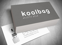 Kingscliff  Business Card Design