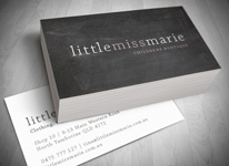 Logo + Business Card Design Gold Coast