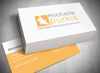 Logo + Business Card Design Gold Coast