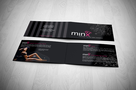 Sumo Business Cards - Foldout Business Cards Gold Coast Australia