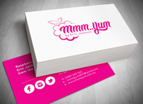 Surfers Paradise  Business Card Design