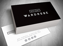 Logo + Business Card Design Gold Coast