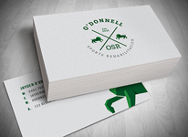 Freelance  Business Card Design