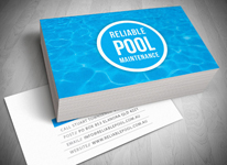 Logo + Business Card Design Gold Coast