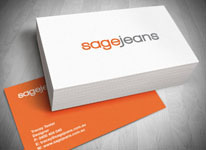 Logo + Business Card Design Gold Coast