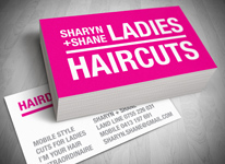 Business Cards Gold Coast & Tweed Heads 