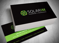 Logo + Business Card Design Gold Coast