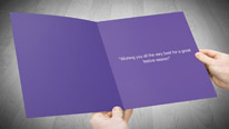 Company Greeting Cards