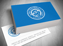 Logo + Business Card Design Gold Coast