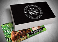 Tweed Heads  Business Card Design