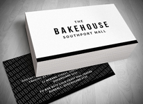 Logo + Business Card Design Gold Coast