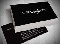 Logo + Business Card Design Gold Coast