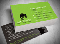 Tweed Heads  Business Card Design