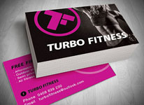 Logo + Business Card Design Gold Coast