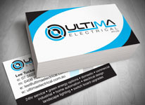 Logo + Business Card Design Gold Coast