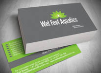 Logo + Business Card Design Gold Coast